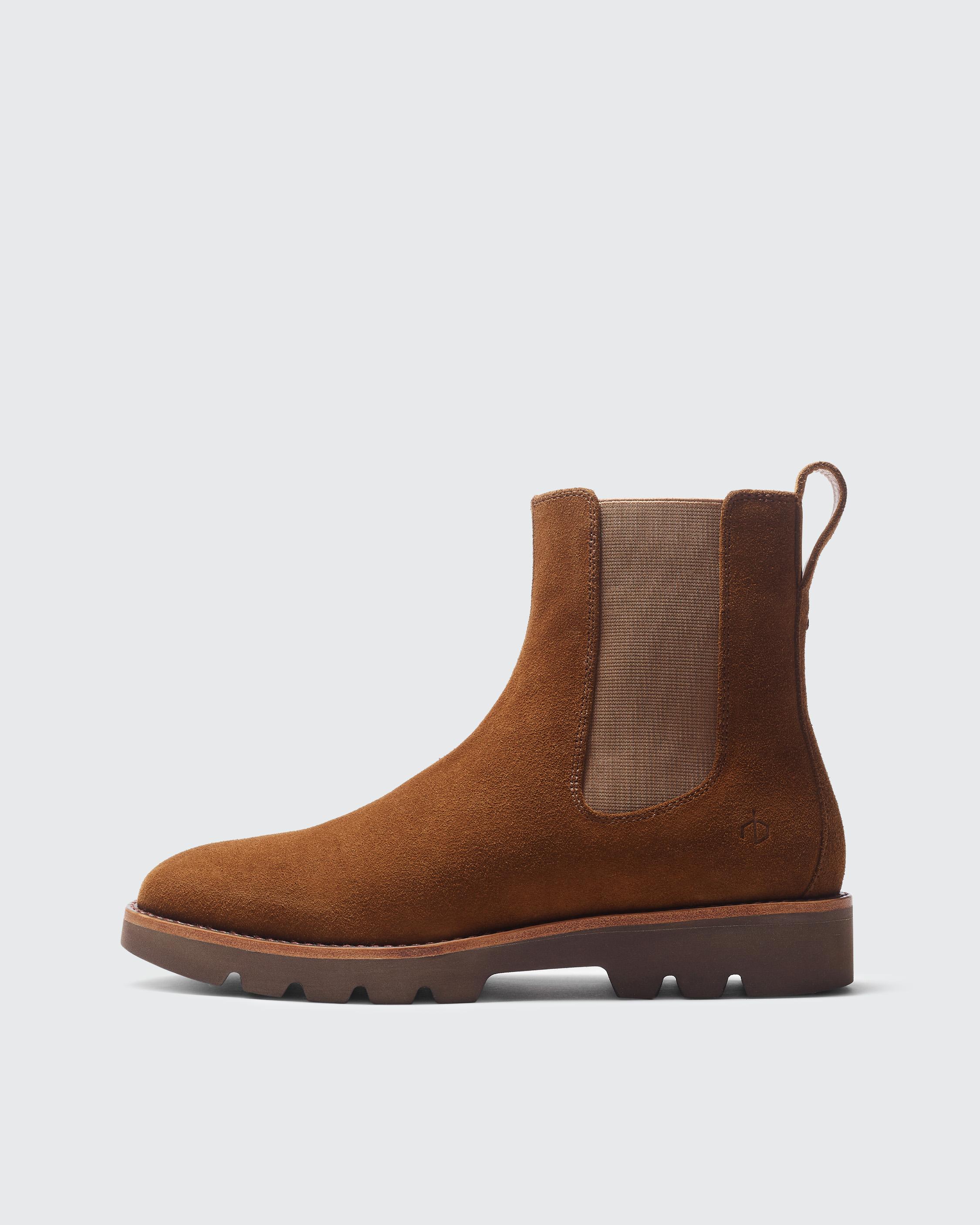 Bedford Chelsea Boot - Suede